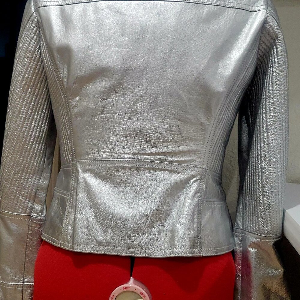 Leather Jacket - image 3